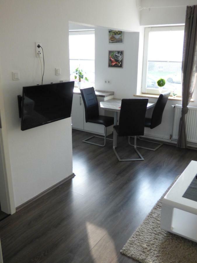 Appartement An Der Flut 269 à Wilhelmshaven Extérieur photo