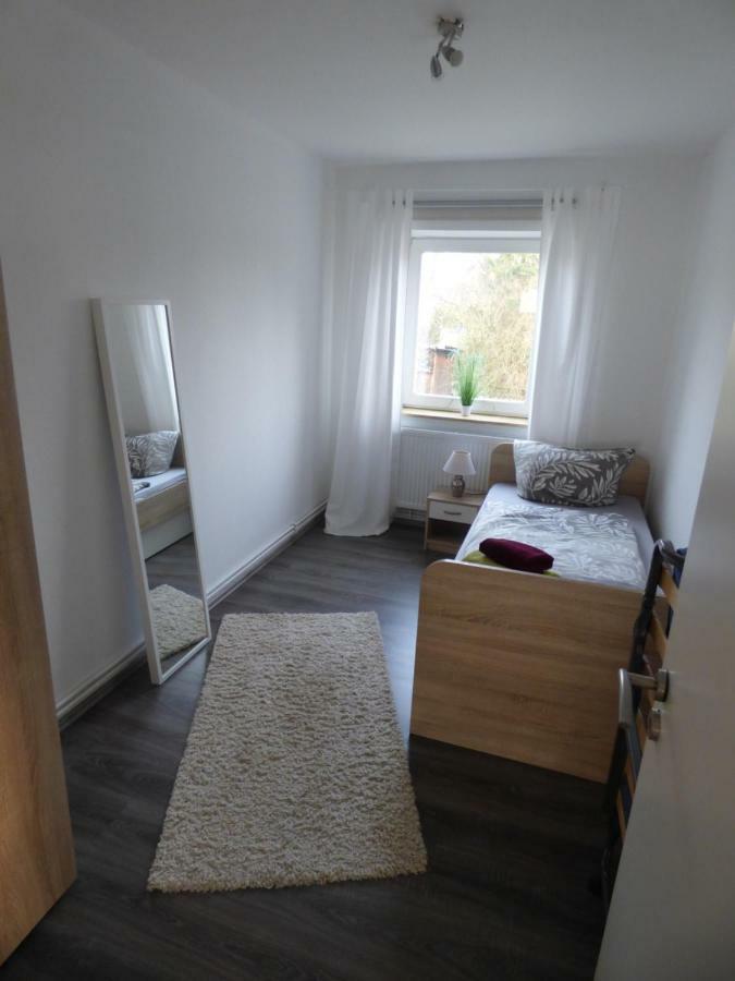 Appartement An Der Flut 269 à Wilhelmshaven Extérieur photo